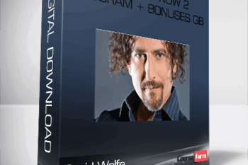 David Wolfe – Longevity Now 2 Program + Bonuses GB