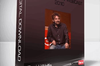 David Wolfe – Longevity Now Webcast 2010