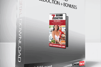 David Wygant – 7 Second Seduction + Bonuses