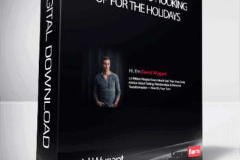 David Wygant – Guy’s Guide To Hooking Up For The Holidays