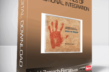 David Zemach-Bersin – Fundamentals of Functional Integration