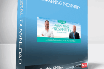 Dawa Tarchin Phillips & Jack Canfield – Awakening Prosperity