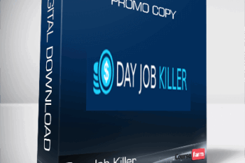 Day Job Killer – Promo Copy