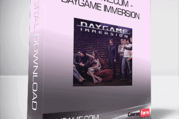 Daygame.com – Daygame Immersion