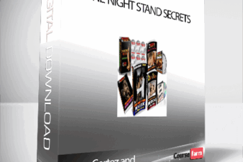 Dean Cortez and Simon H. – One Night Stand Secrets