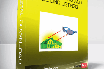 Dean Jackson – Finding Getting and Selling Listings