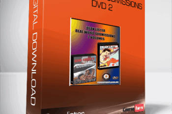 Dean lister – Real World Submissions DVD 2