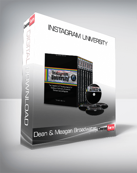 Dean & Meagan Broadwater – Instagram University