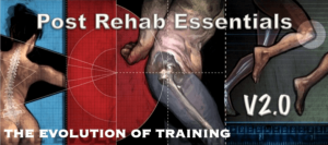 Dean Somerset - Post Rehab Essentials 2.0