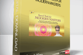 Deborah King – Sacred Tools for Modern Masters