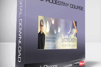 Deepak Chopra – SynchroDestiny Course