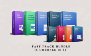 Deepak Kanakaraju - Fast Track Bundle (5 Courses in 1)