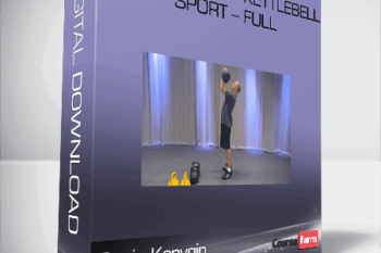 Denis Kanygin – The Science Of Kettlebell Sport – Full