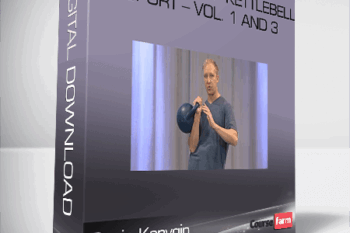 Denis Kanygin – The Science Of Kettlebell Sport – Vol. 1 and 3