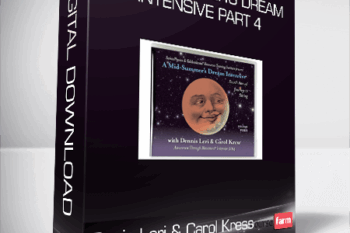 Denis Leri & Carol Kress – A Mid-Summer’s Dream Intensive Part 4