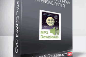 Dennis Leri & Carol Kress – A Mid-Summer’s Dream Intensive Part 3