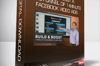 Dennis Yu – Build & Boost A Full-Funnel Of 1-Minute Facebook Video Ads