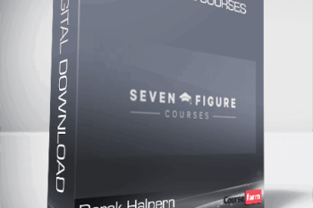 Derek Halpern – Seven Figure Courses