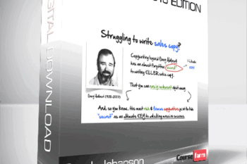 Derek Johanson – Copy Hour 2016 Edition