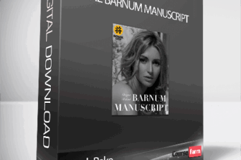 Derek Rake – The Barnum Manuscript