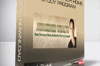 Derek Rydall – Awakened Wealth Home Study Program