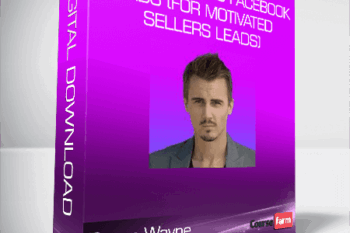 Devon Wayne – We Buy Houses Facebook Ads (for Motivated Sellers Leads)