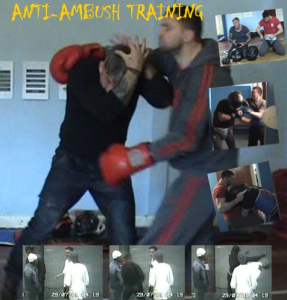 Lee Morrison - Anti-Ambush Training