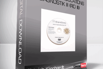Dietrich Klinghardt – Autonome Regulations-Diagnostik III (RD III)