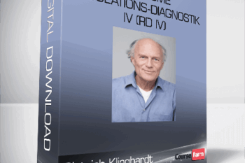 Dietrich Klinghardt – Autonome Regulations-Diagnostik IV (RD IV)