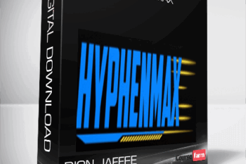Dion Jaffee – HyphenMax