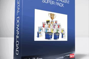 Dirk Zeller – Real Estate Agent Super Pack