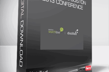 Distilled – SearchLove Boston 2013 Conference
