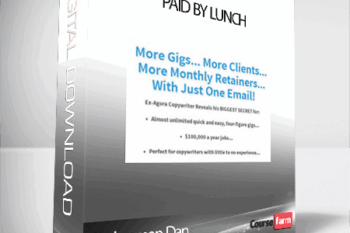 Doberman Dan – Paid By Lunch