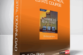 Dolf De Roos – Commercial Real Estate Course