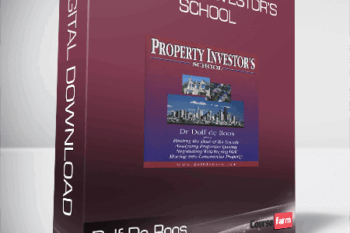 Dolf De Roos – Property Investor’s School