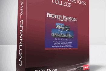 Dolf De Roos – Real Estate Investor’s College
