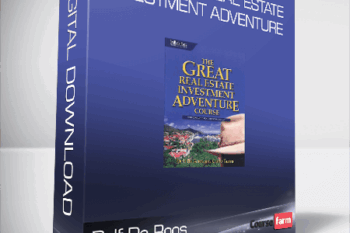 Dolf De Roos – The Great Real Estate Investment Adventure