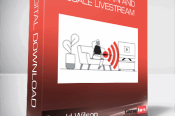 Donald Wilson – Start, Sustain and Scale Livestream