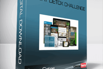 Donna Gates – 30 Day Detox Challenge