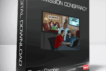Donny Gamble – Commission Conspiracy