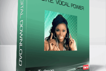 Dot Todman – C.O.R.E. Vocal Power
