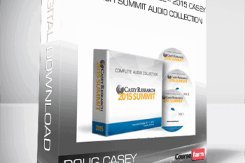 Doug Casey – Financial Survival Guide – 2015 Casey Research Summit Audio Collection