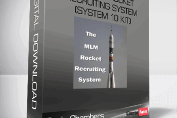 Doyle Chambers – The MLM Rocket Recruiting System (System 10 Kit)