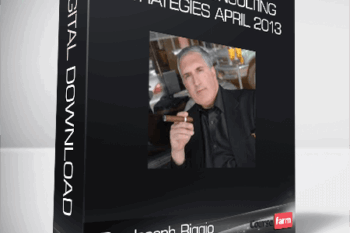 Dr. Joseph Riggio – Kick Ass Consulting STRATEGIES April 2013