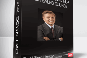 Dr. William Horton – Teach Your Own NLP for Sales Course