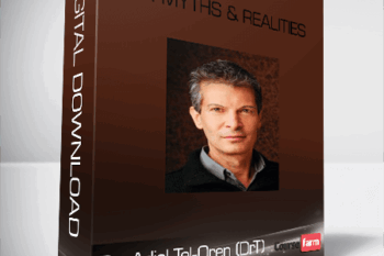Dr. Adiel Tel-Oren (DrT) – Ph Myths & Realities