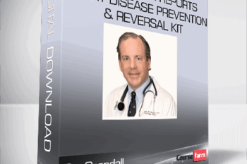 Dr. Crandall – Heart Health Reports – Heart Disease Prevention & Reversal Kit