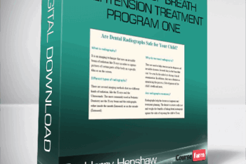 Dr. Harry Henshaw – The Power of Breath ~ Hypertension Treatment Program One