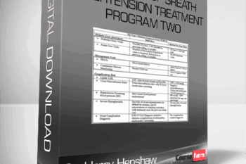 Dr. Harry Henshaw – The Power of Sreath ~ Hypertension Treatment Program Two