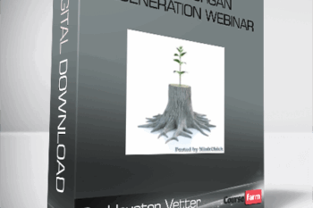 Dr. Houston Vetter – Russian Organ Regeneration Webinar